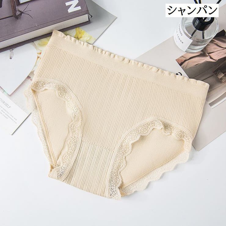 スタンダードショーツ 単品 フルバック | PlusNao | 詳細画像16 