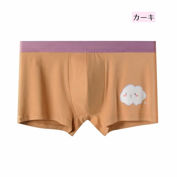 ボクサーパンツ ボックスショーツ ブリーフ | PlusNao | 詳細画像10 