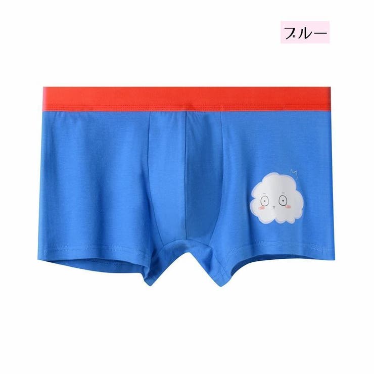 ボクサーパンツ ボックスショーツ ブリーフ | PlusNao | 詳細画像11 