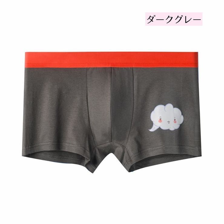 ボクサーパンツ ボックスショーツ ブリーフ | PlusNao | 詳細画像12 