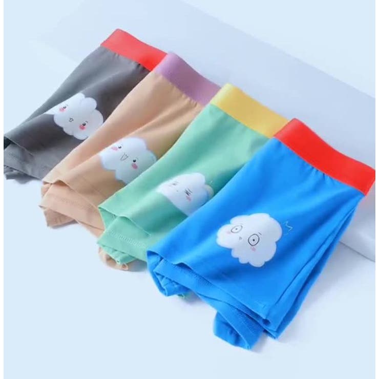 ボクサーパンツ ボックスショーツ ブリーフ | PlusNao | 詳細画像2 