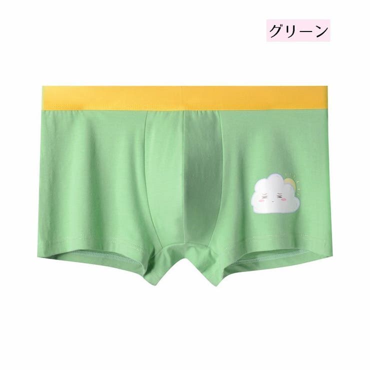 ボクサーパンツ ボックスショーツ ブリーフ | PlusNao | 詳細画像9 