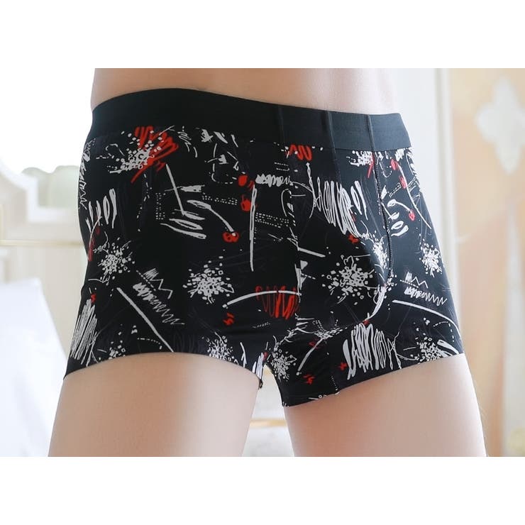 ボクサーパンツ メンズ 男性 | PlusNao | 詳細画像5 