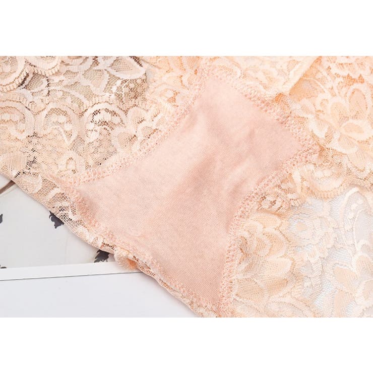 ショーツ ボックスショーツ ボーイレッグ | PlusNao | 詳細画像12 