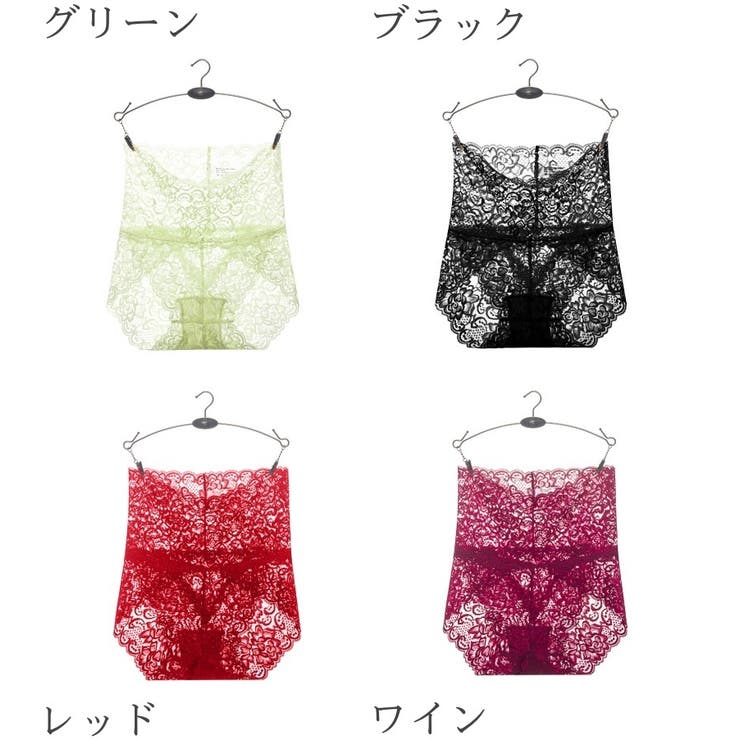 ショーツ ボックスショーツ ボーイレッグ | PlusNao | 詳細画像13 