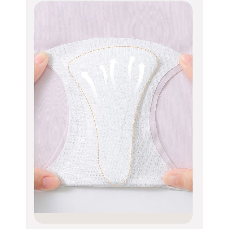 ショーツ 3枚セット ヨガレギンス用 | PlusNao | 詳細画像13 