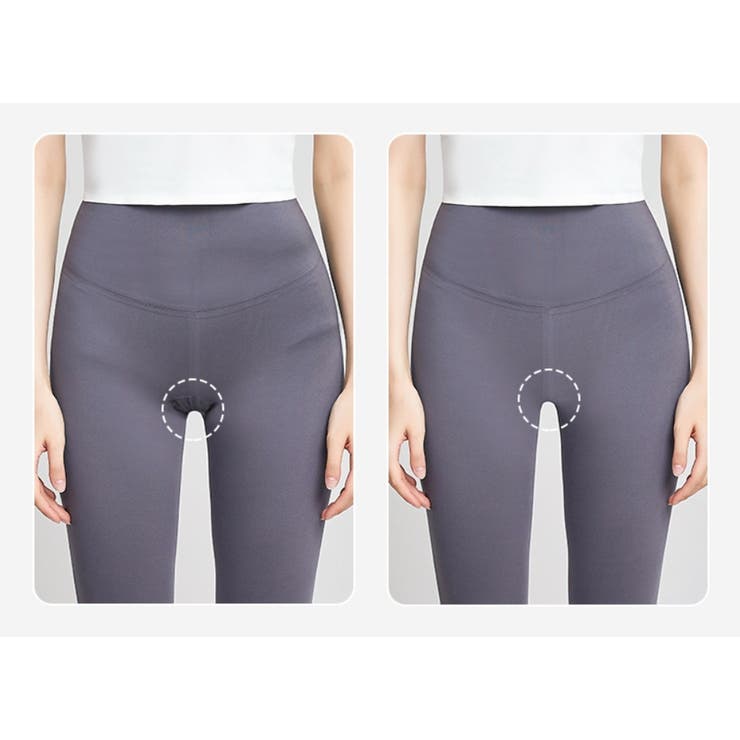 ショーツ 3枚セット ヨガレギンス用 | PlusNao | 詳細画像2 