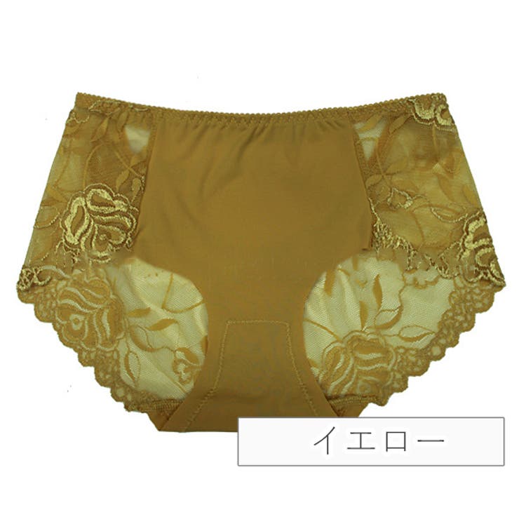 ショーツ ヒップハング ローライズ | PlusNao | 詳細画像10 