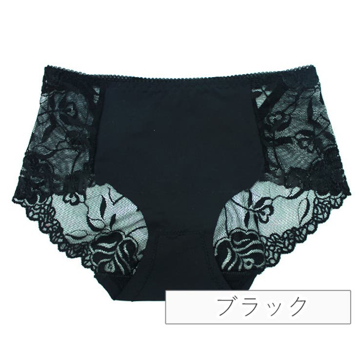 ショーツ ヒップハング ローライズ | PlusNao | 詳細画像11 