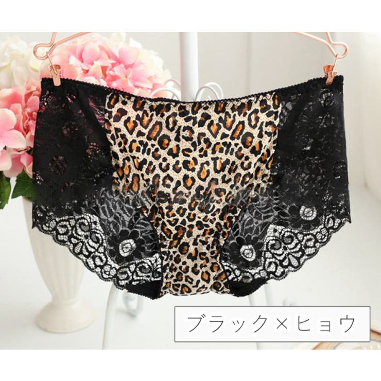 ショーツ ヒップハング ローライズ | PlusNao | 詳細画像13 