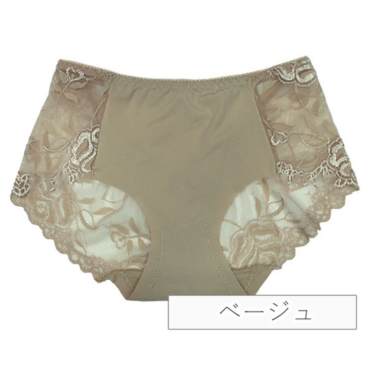 ショーツ ヒップハング ローライズ | PlusNao | 詳細画像14 