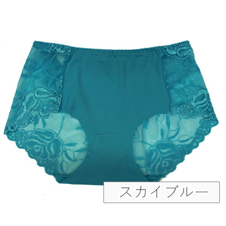 ショーツ ヒップハング ローライズ | PlusNao | 詳細画像16 