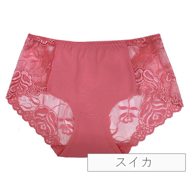 ショーツ ヒップハング ローライズ | PlusNao | 詳細画像17 