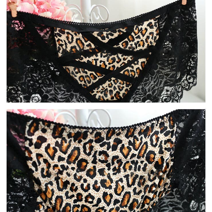 ショーツ ヒップハング ローライズ | PlusNao | 詳細画像18 