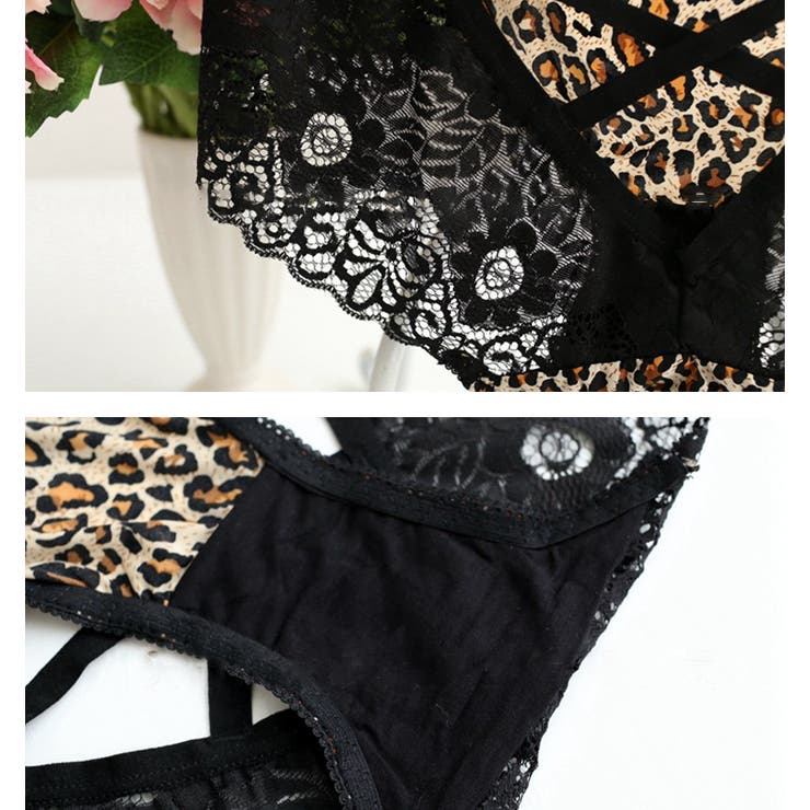 ショーツ ヒップハング ローライズ | PlusNao | 詳細画像19 