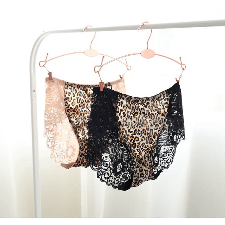 ショーツ ヒップハング ローライズ | PlusNao | 詳細画像7 