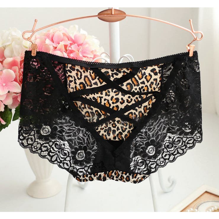 ショーツ ヒップハング ローライズ | PlusNao | 詳細画像8 