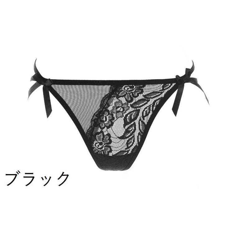 Tバック ショーツ 紐パン | PlusNao | 詳細画像10 