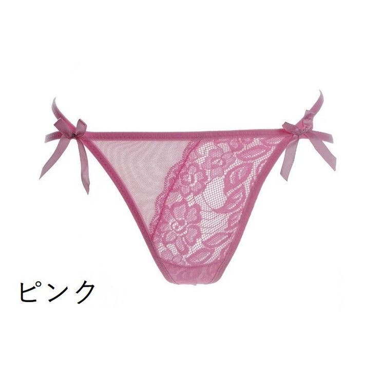 Tバック ショーツ 紐パン | PlusNao | 詳細画像11 