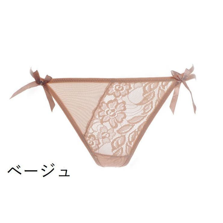 Tバック ショーツ 紐パン | PlusNao | 詳細画像13 