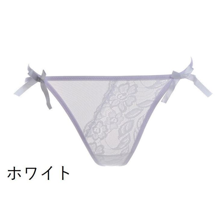 Tバック ショーツ 紐パン | PlusNao | 詳細画像7 