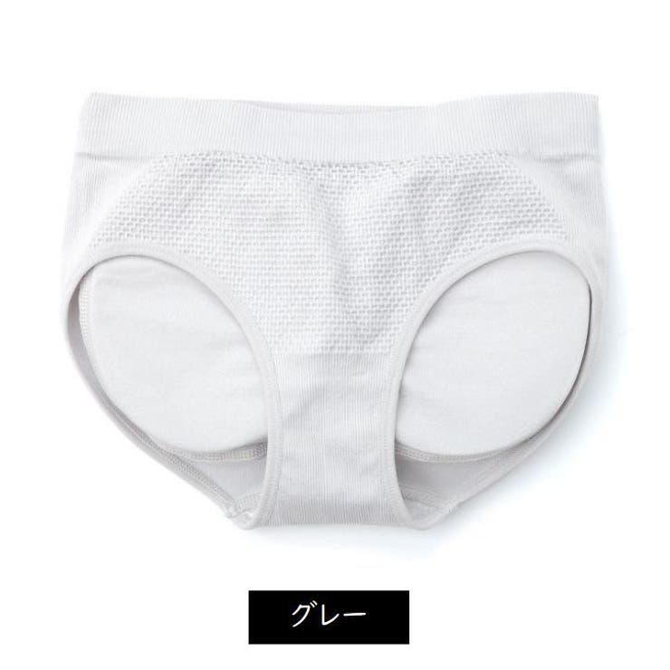 ショーツ ヒップパッド入り 補正ショーツ | PlusNao | 詳細画像12 