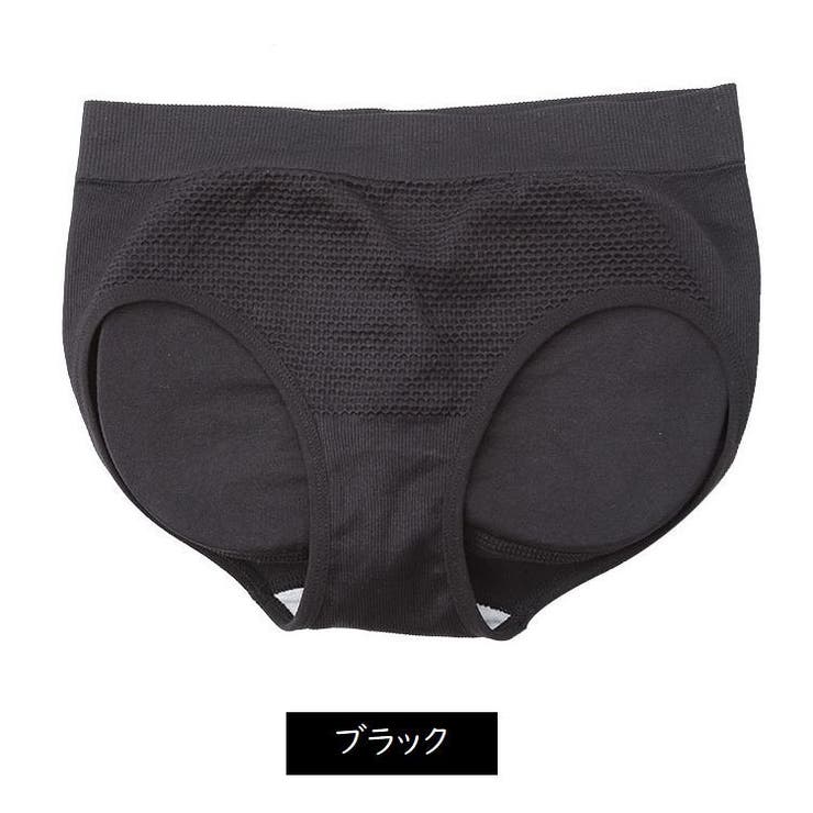 ショーツ ヒップパッド入り 補正ショーツ | PlusNao | 詳細画像13 