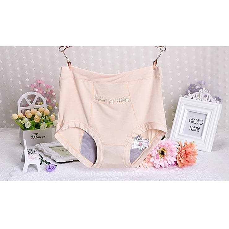 サニタリーショーツ 3枚セット 生理用パンツ | PlusNao | 詳細画像15 