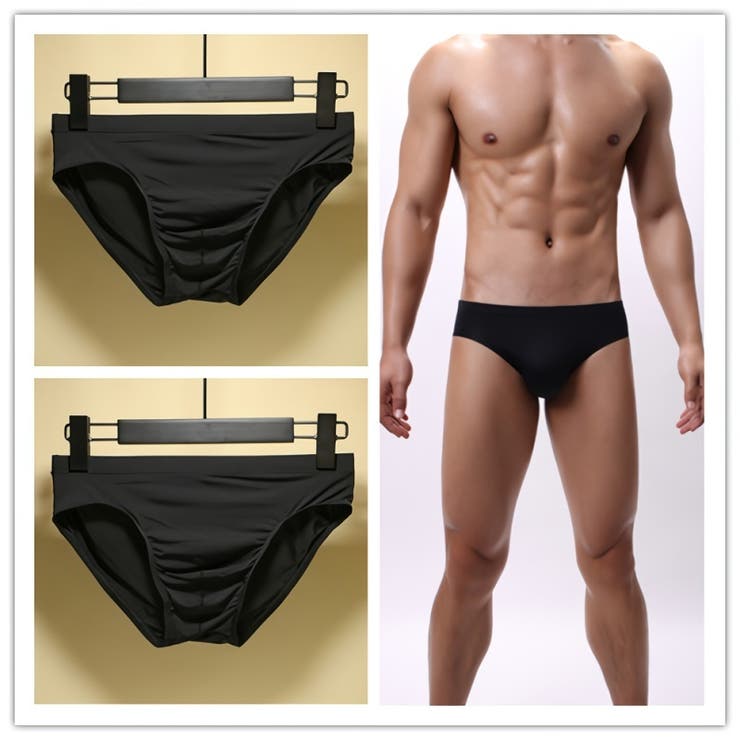 ブリーフ メンズ ショーツ | PlusNao | 詳細画像4 