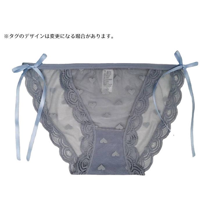 ふんどしショーツ 紐パン レディース | PlusNao | 詳細画像11 