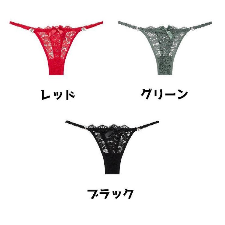 Tバックショーツ レディース 女性 | PlusNao | 詳細画像12 