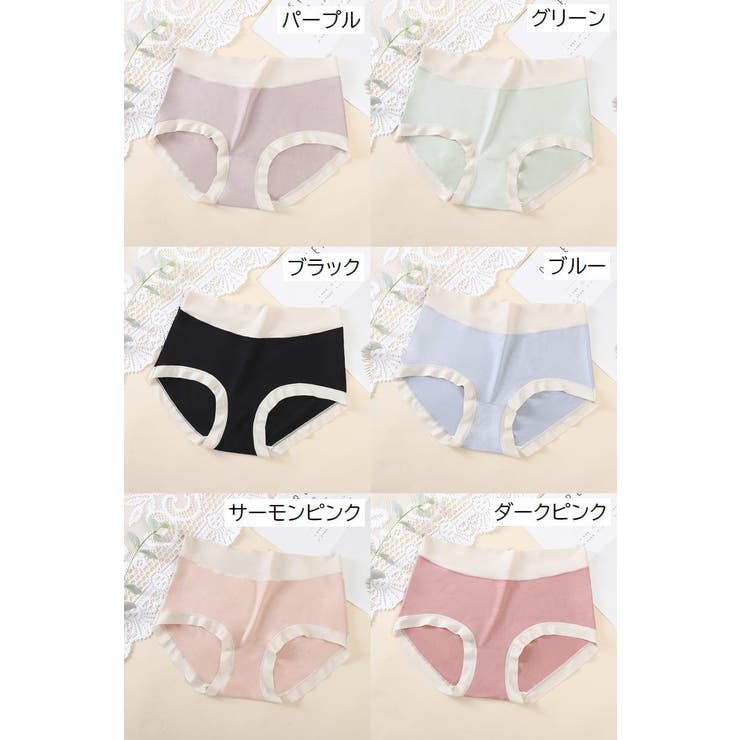 スタンダードショーツ レディース 女性 | PlusNao | 詳細画像18 