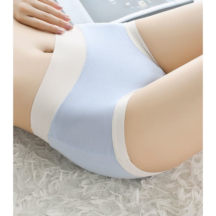 スタンダードショーツ レディース 女性 | PlusNao | 詳細画像3 
