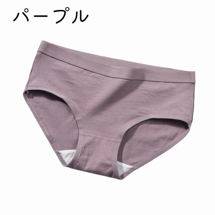 ショーツ スタンダードショーツ レディース | PlusNao | 詳細画像15 