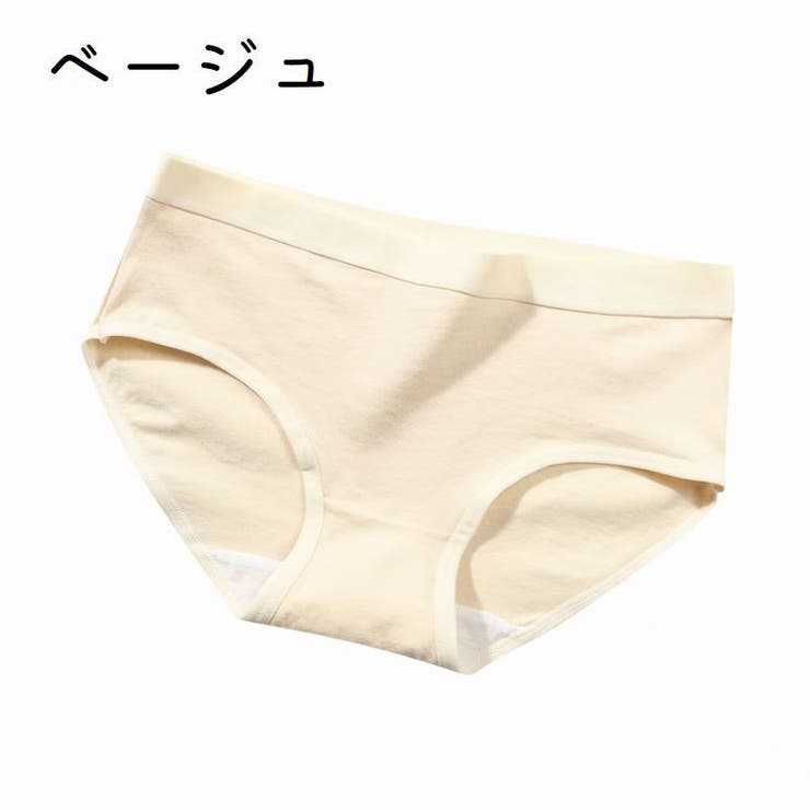 ショーツ スタンダードショーツ レディース | PlusNao | 詳細画像9 