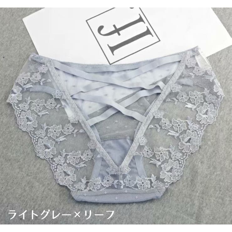 スタンダードショーツ レース シースルー | PlusNao | 詳細画像15 