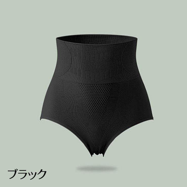 スタンダードショーツ ハイウエスト レディース | PlusNao | 詳細画像12 
