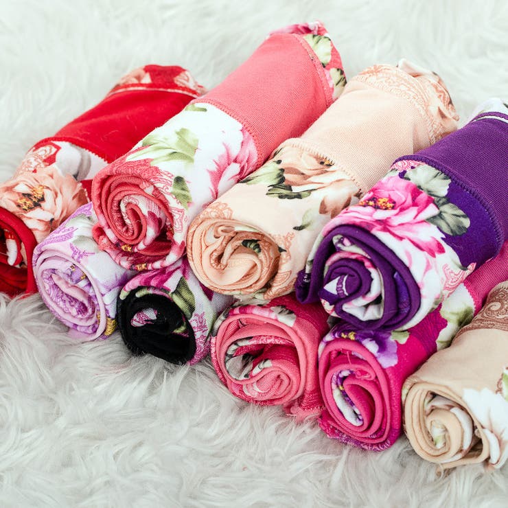 スタンダードショーツ 深履き フルバックショーツ | PlusNao | 詳細画像10 