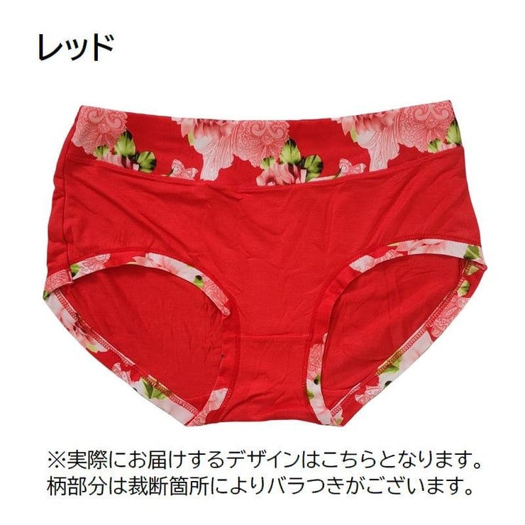 スタンダードショーツ 深履き フルバックショーツ | PlusNao | 詳細画像18 