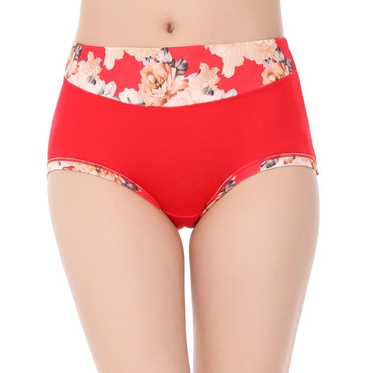 スタンダードショーツ 深履き フルバックショーツ | PlusNao | 詳細画像2 