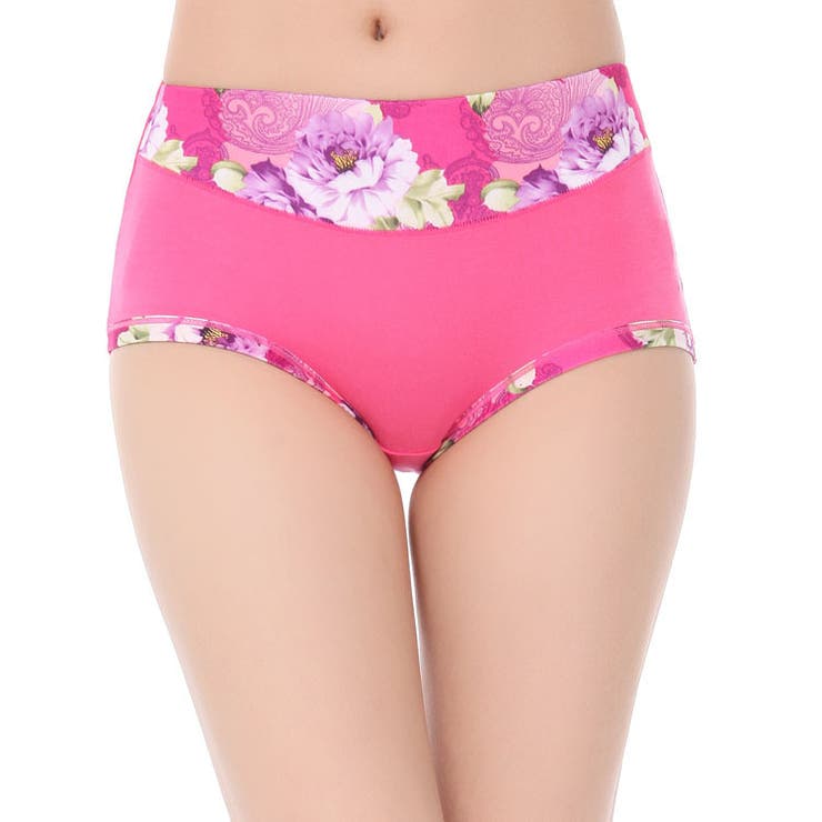 スタンダードショーツ 深履き フルバックショーツ | PlusNao | 詳細画像3 