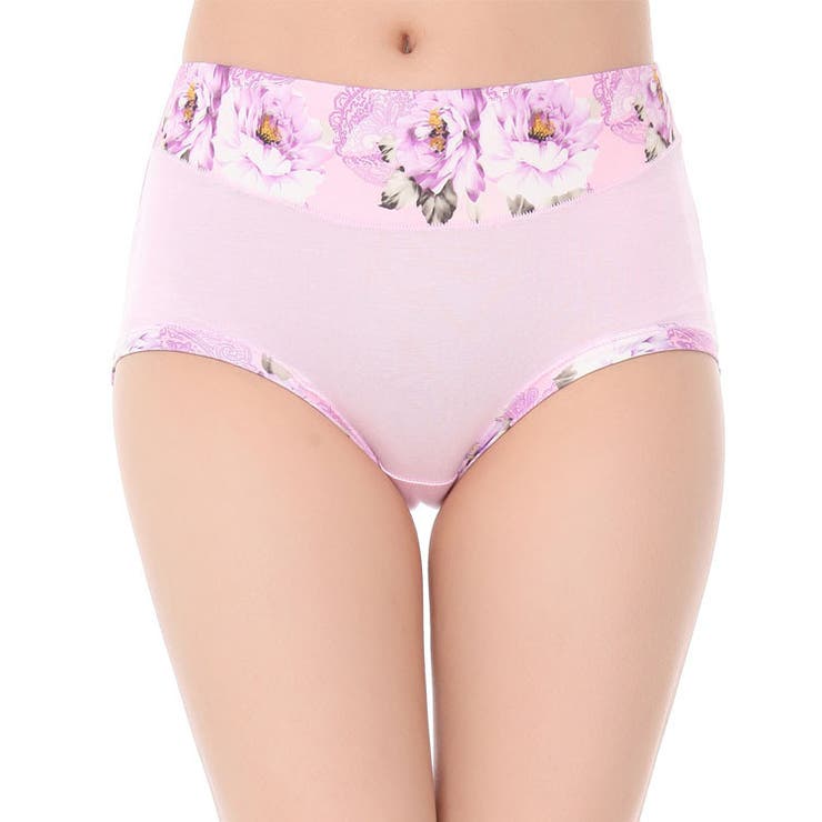 スタンダードショーツ 深履き フルバックショーツ | PlusNao | 詳細画像5 