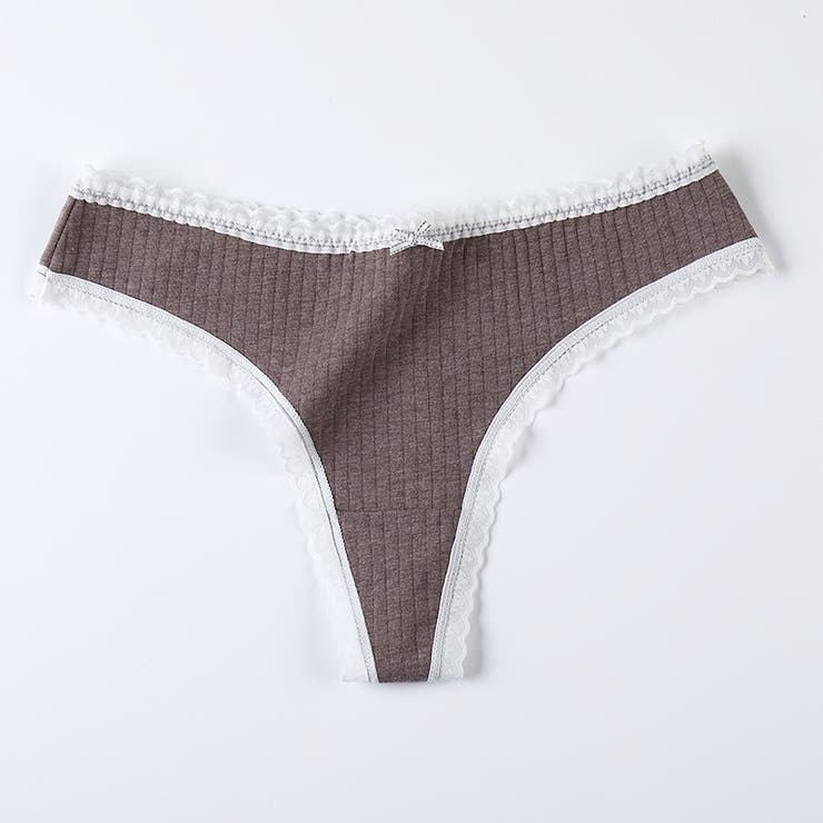 Tバック ショーツ パンツ | PlusNao | 詳細画像8 