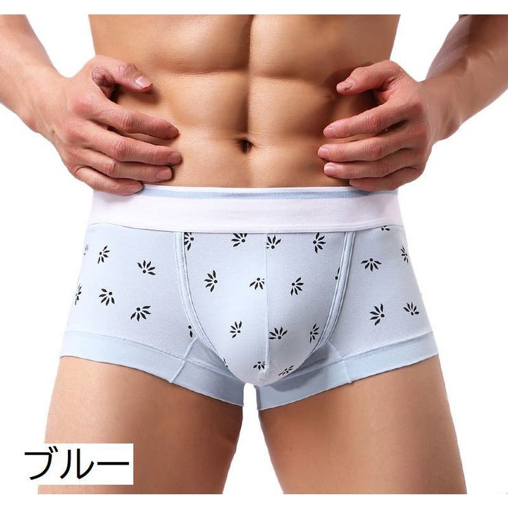 ボクサーパンツ ボクサーブリーフ メンズ | PlusNao | 詳細画像14 