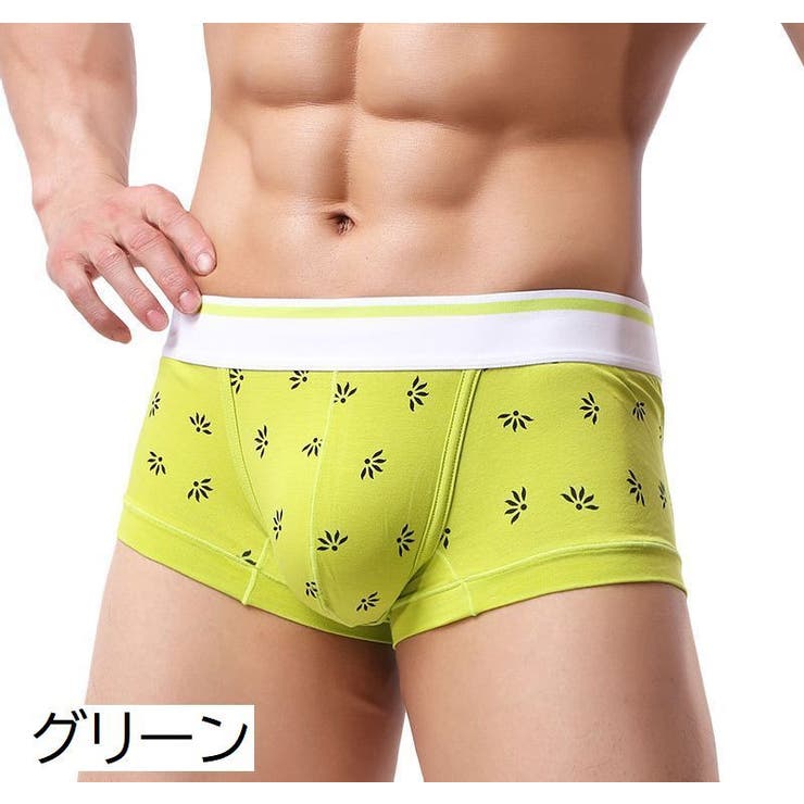 ボクサーパンツ ボクサーブリーフ メンズ | PlusNao | 詳細画像15 