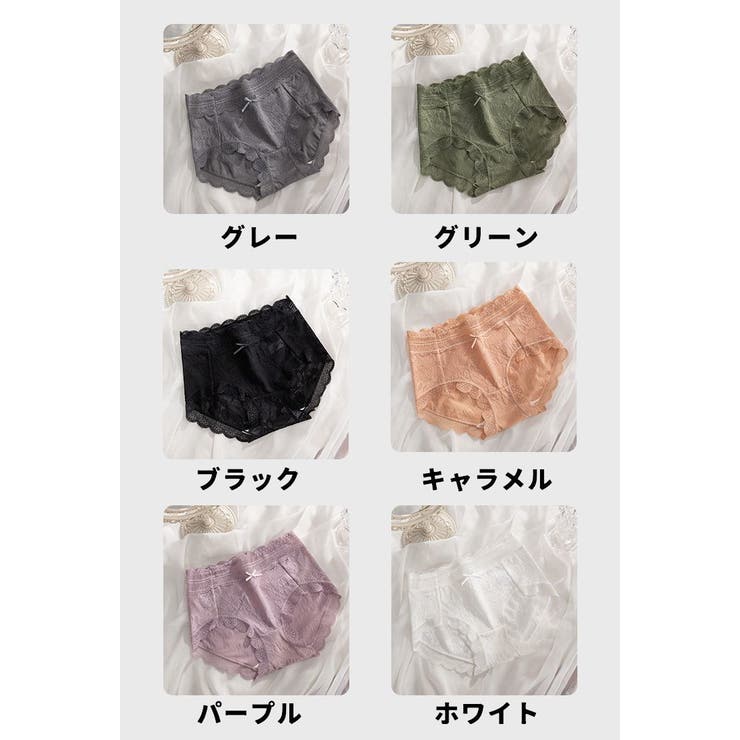 スタンダードショーツ 下着 パンツ | PlusNao | 詳細画像16 
