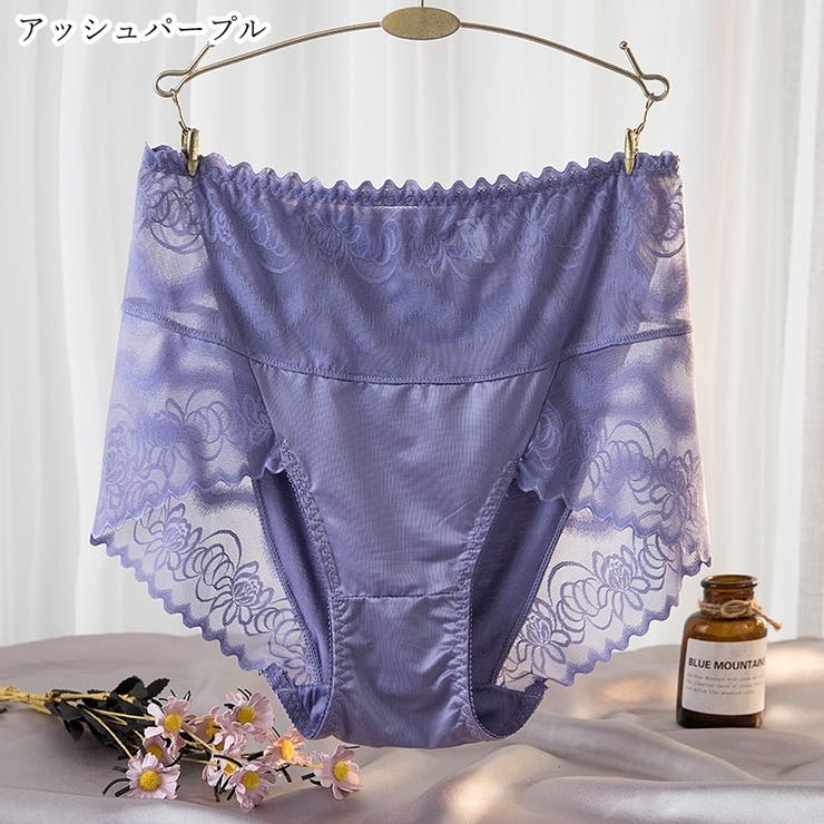 スタンダードショーツ ハイウエストショーツ レディース | PlusNao | 詳細画像14 
