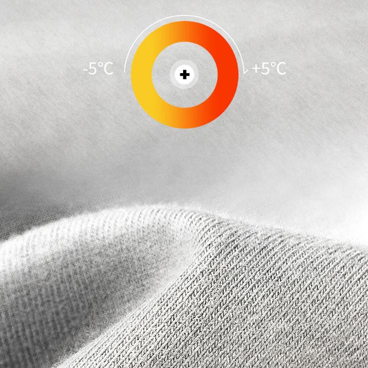 ロングボクサーパンツ メンズ 男性用 | PlusNao | 詳細画像9 