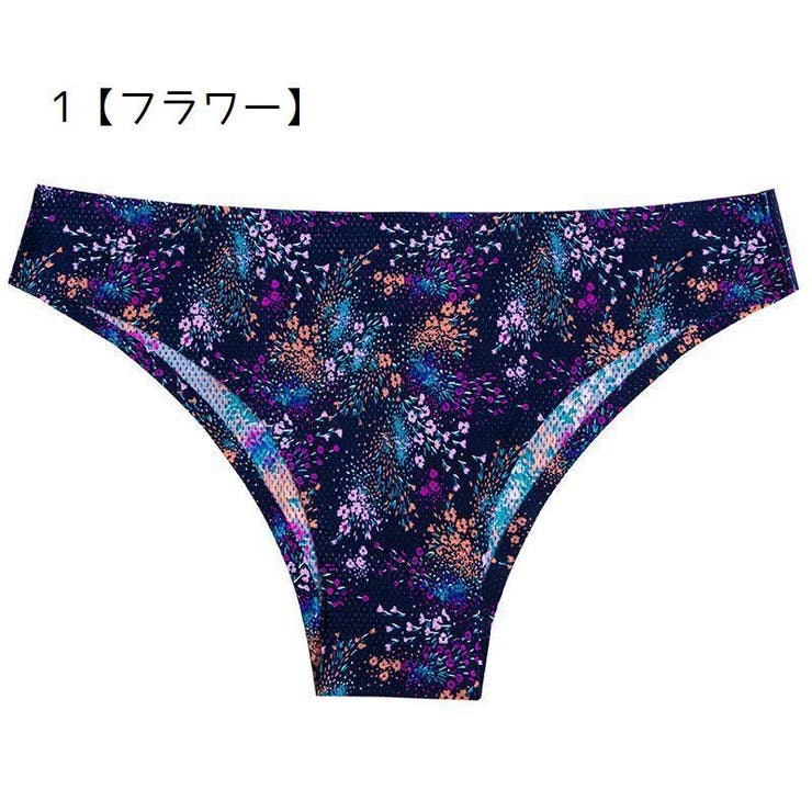 ヒップハンガーショーツ シームレス パンツ | PlusNao | 詳細画像10 
