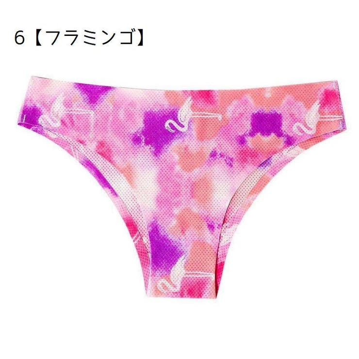 ヒップハンガーショーツ シームレス パンツ | PlusNao | 詳細画像13 
